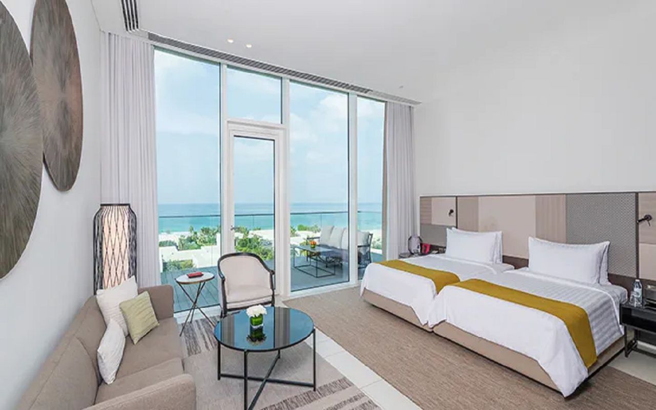 Kohinoor Suite with Private Terrace 4