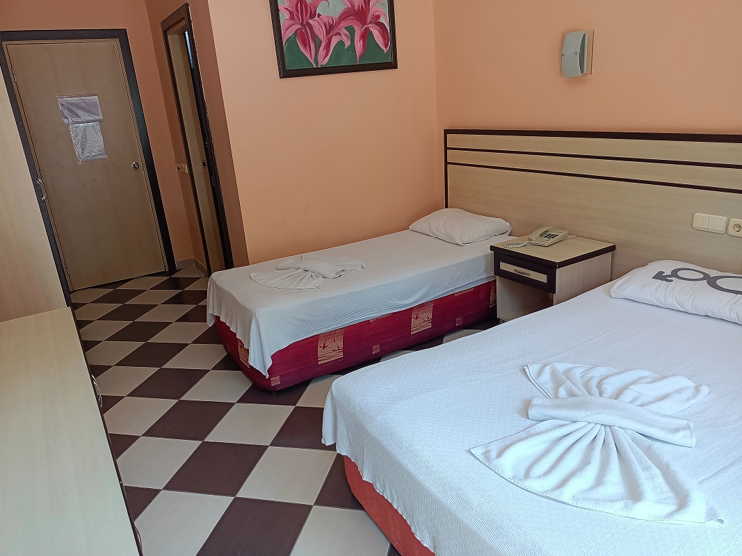 Main Building Standard Room 1