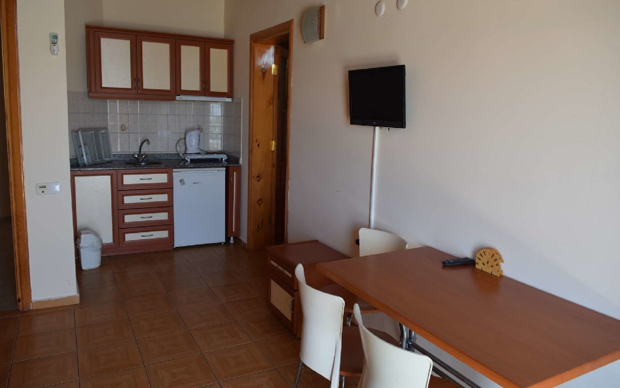 Apart Room Sea View 4