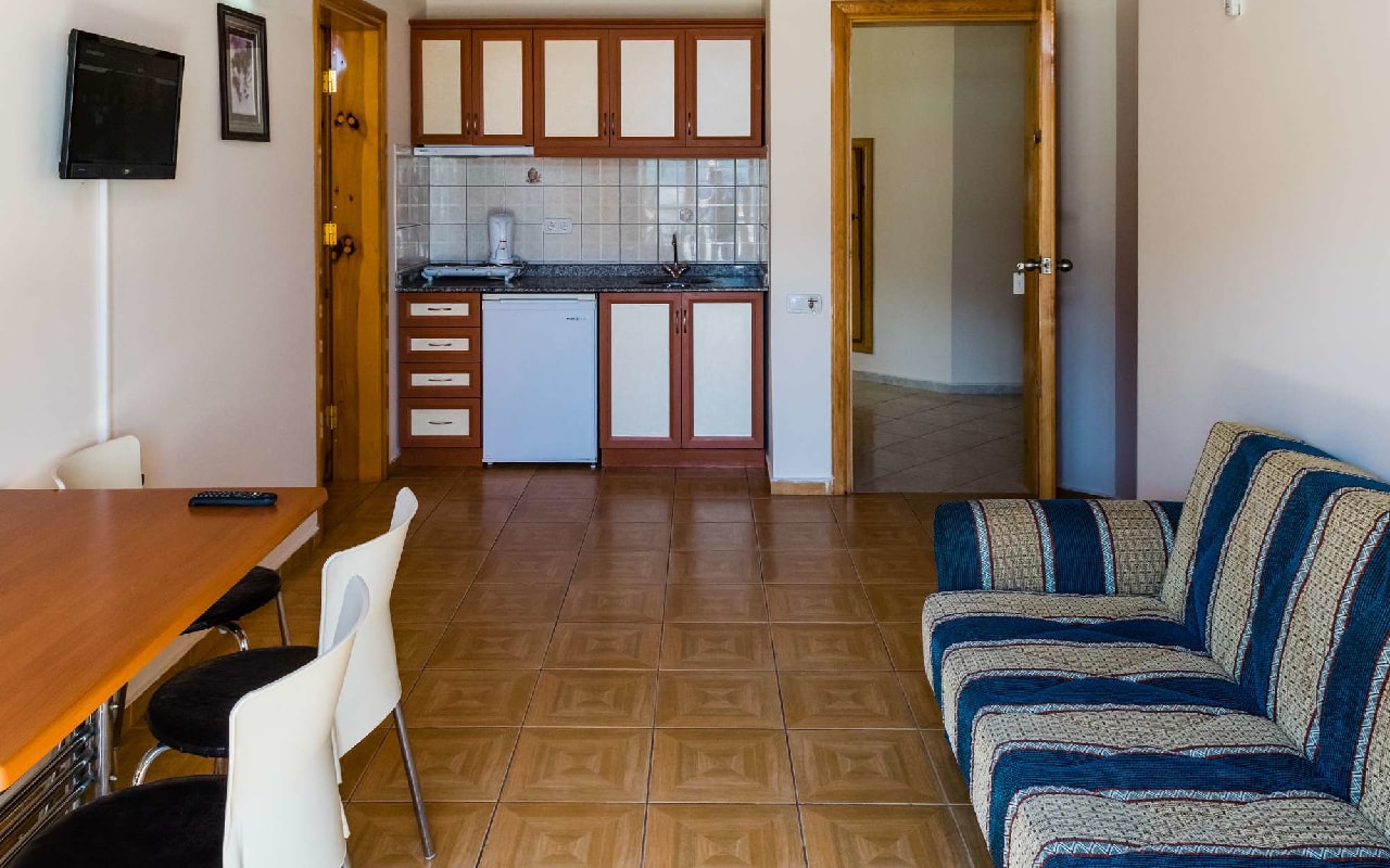 Apart Room Sea View 3