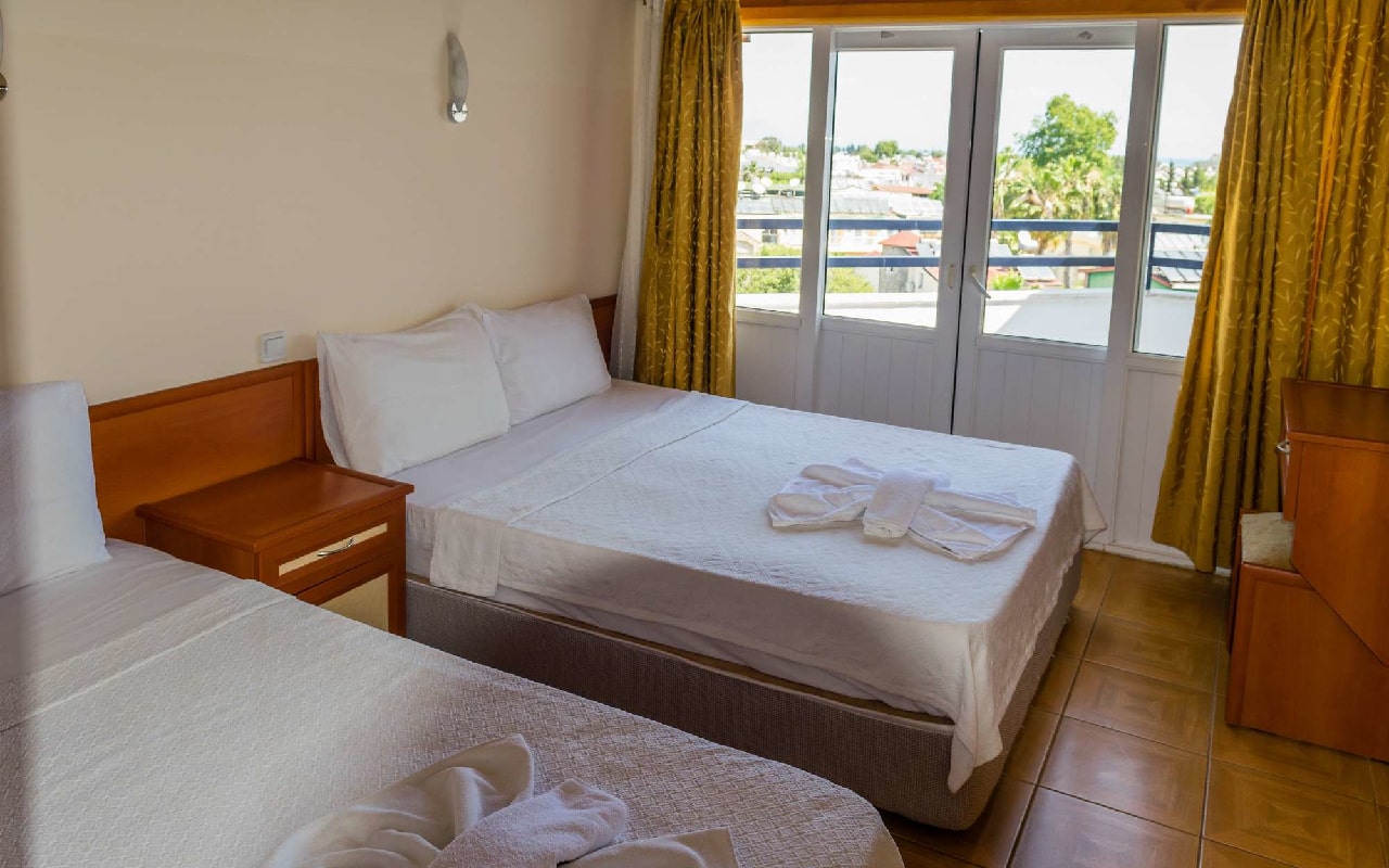 Apart Room Sea View 2