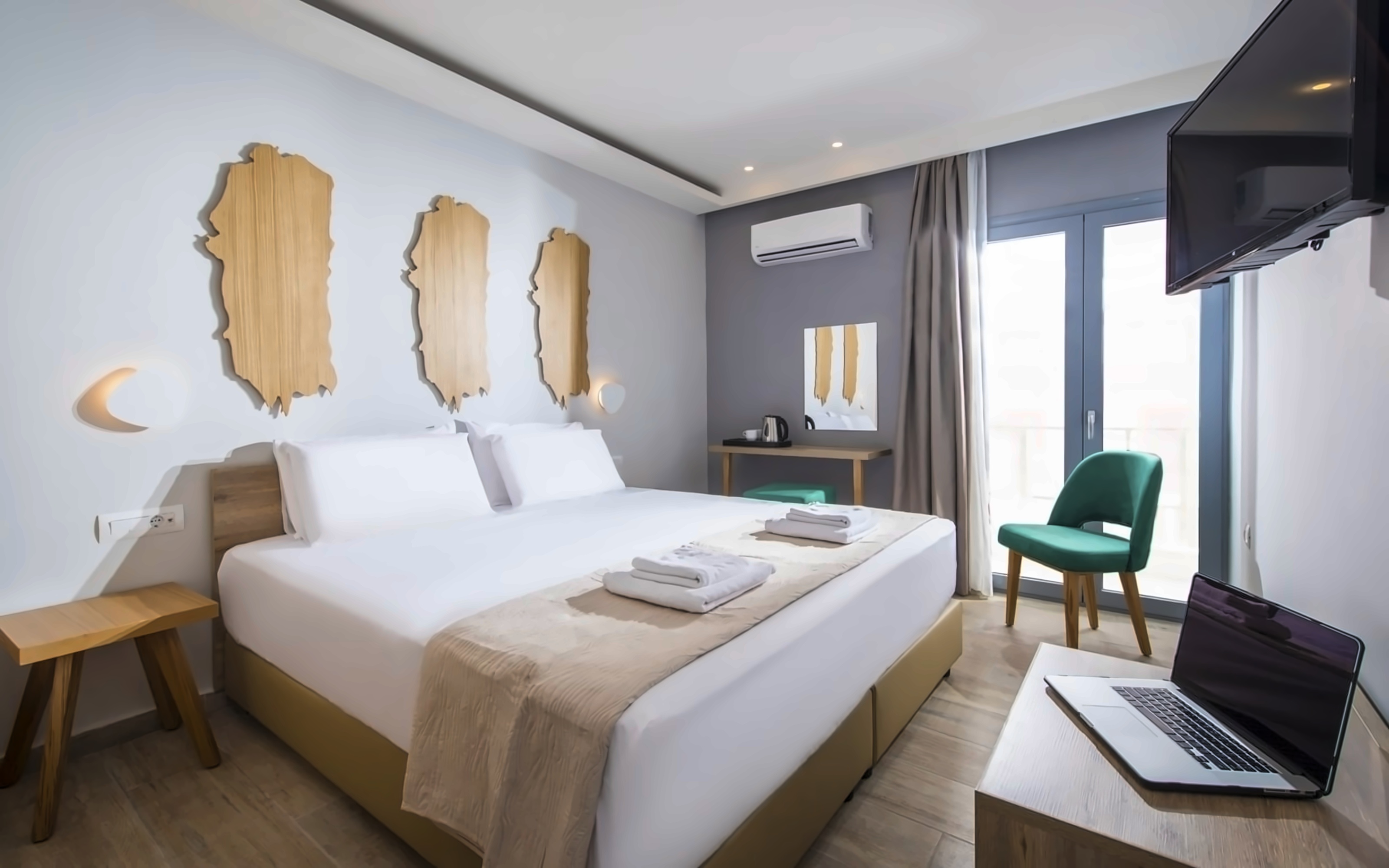 Double Room 1