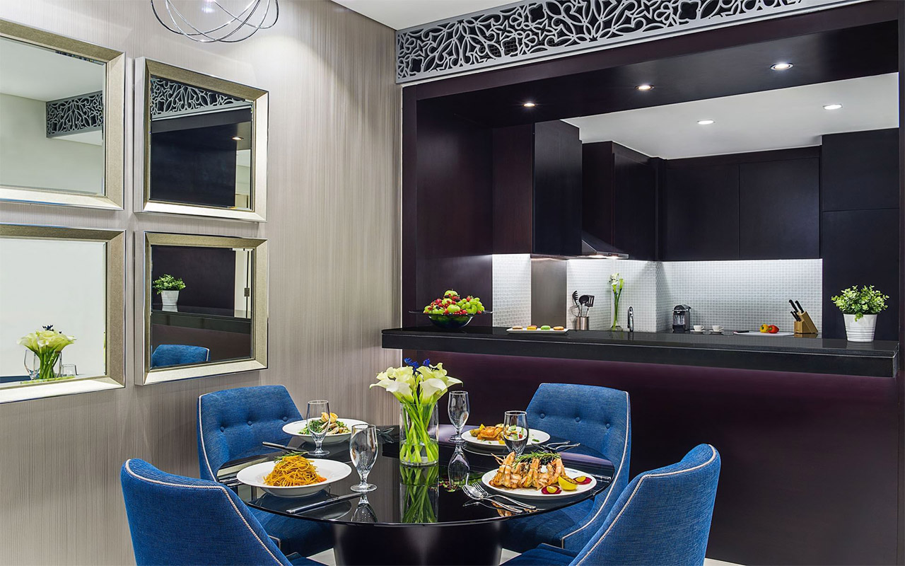 One Bedroom Suite 3