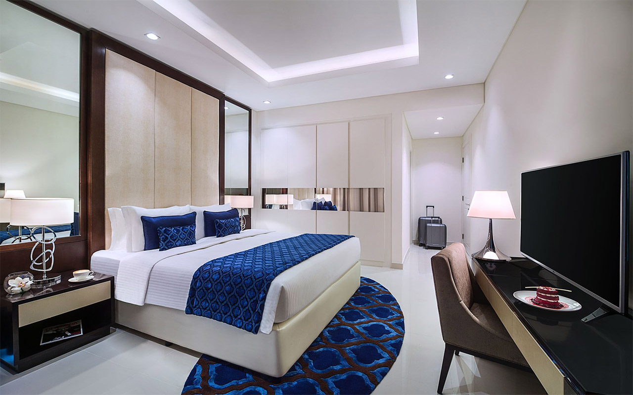 Two Bedroom Suite 1