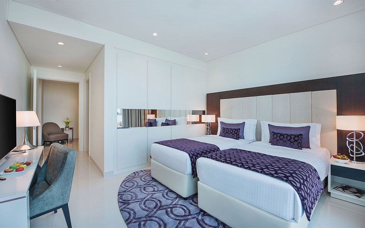 Two Bedroom Suite 3