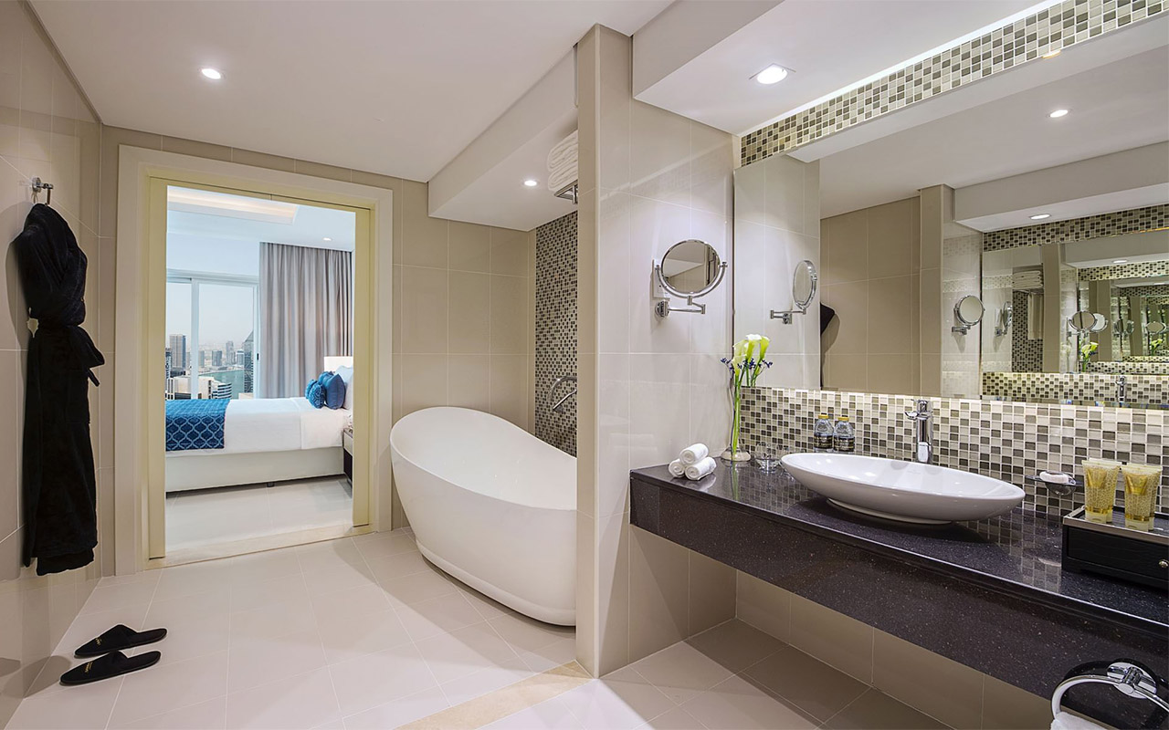Three Bedroom Suite 3