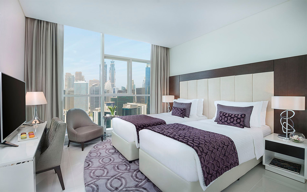 Three Bedroom Suite 4