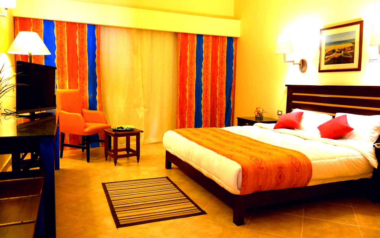Standard Room Sea View 3