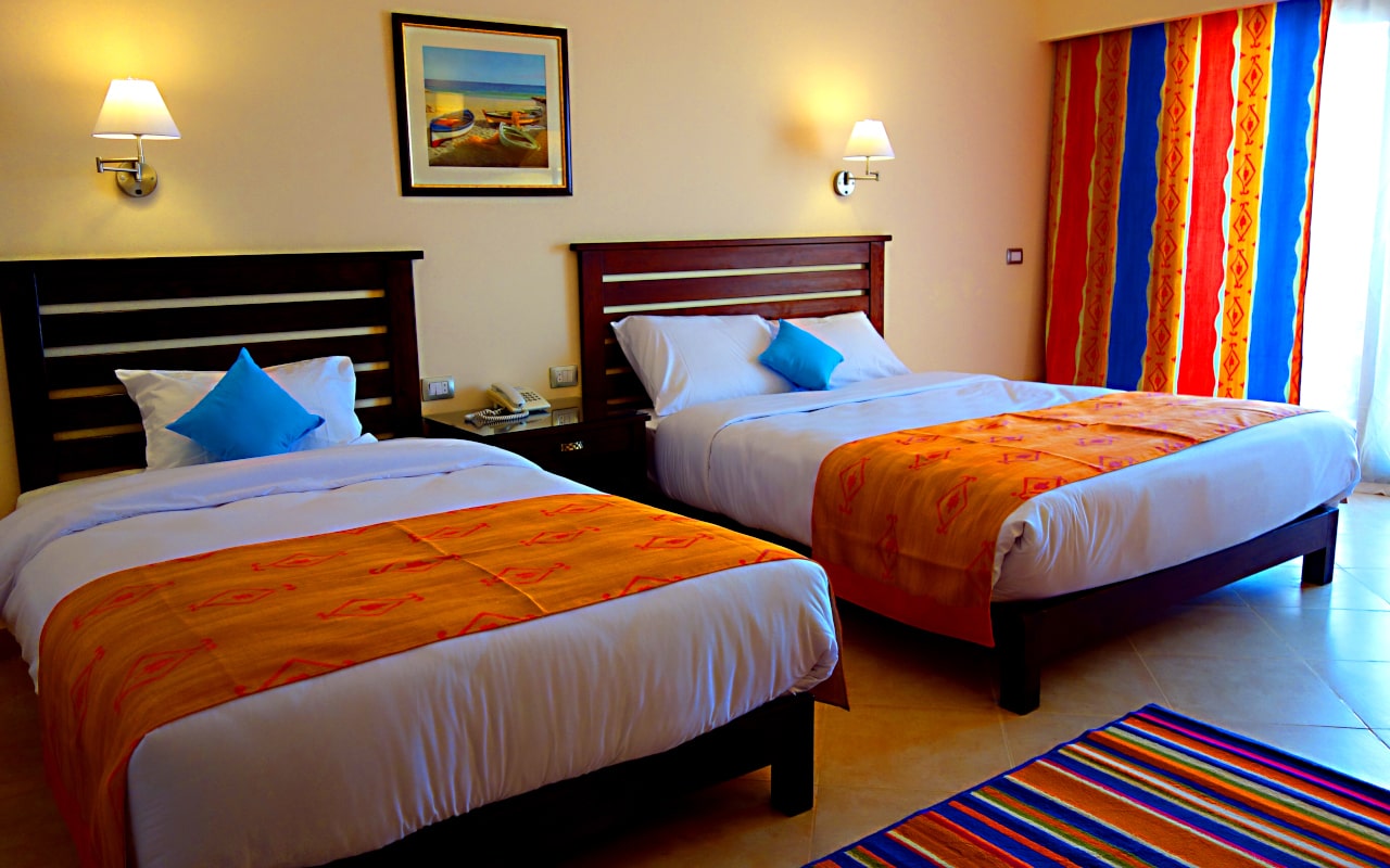 Superior Sea View Room 1
