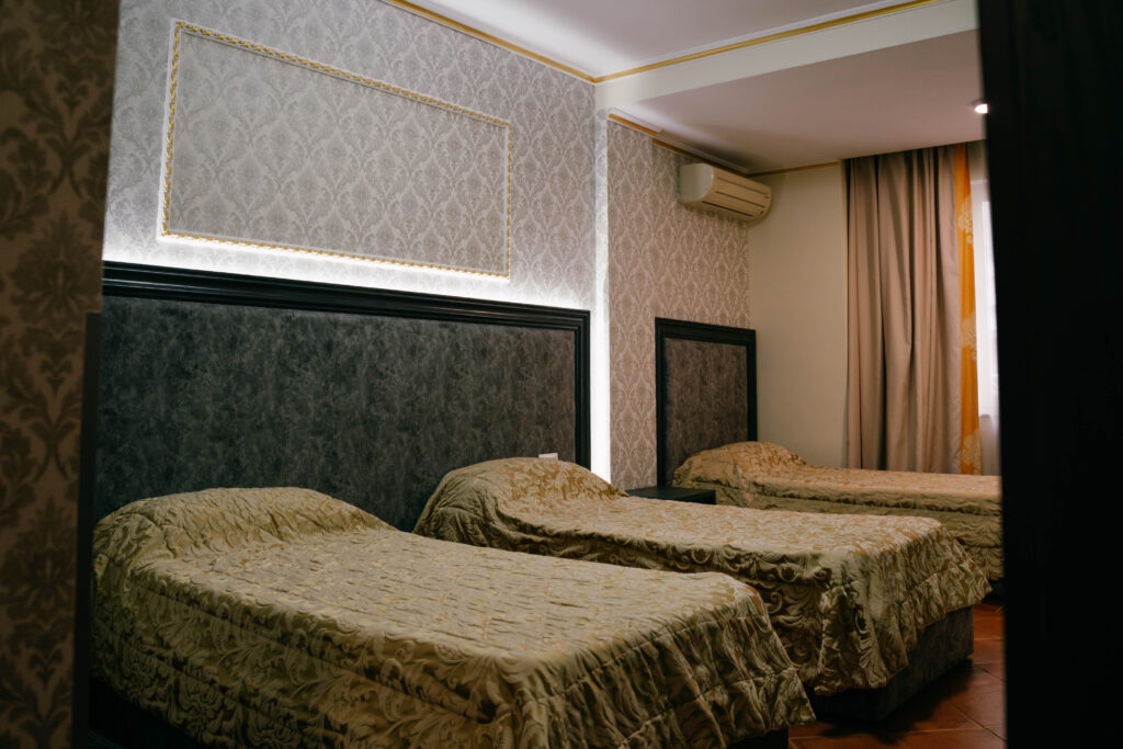 Triple Room 1