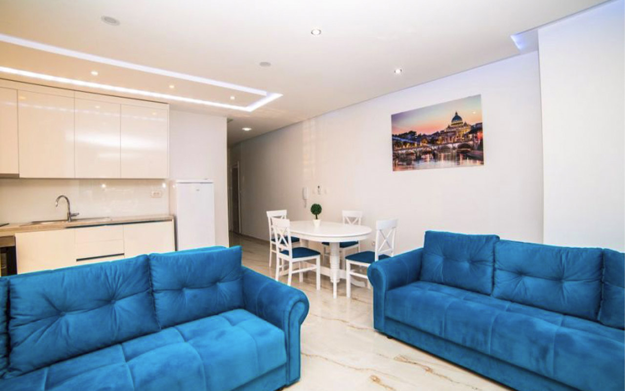 2 Bedroom Apartment 06 SV VII floor 1