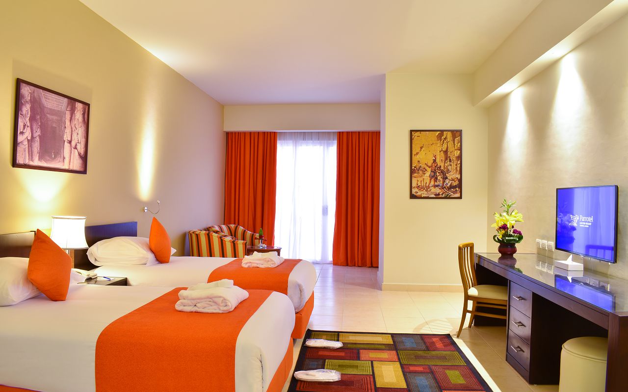 Deluxe Room 3