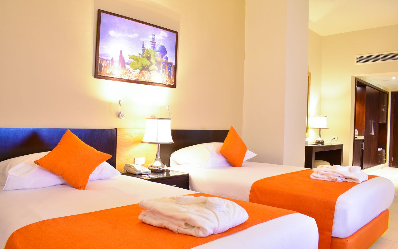 Deluxe Room (Pool / Lagoon View) 1