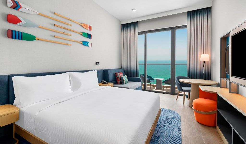 Guest Room Sea View King/Queen 1