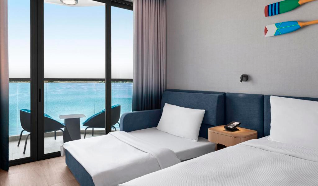 Guest Room Sea View King/Queen 2