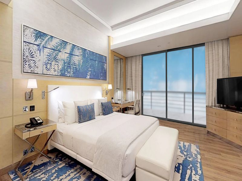Palm Deluxe Room 1