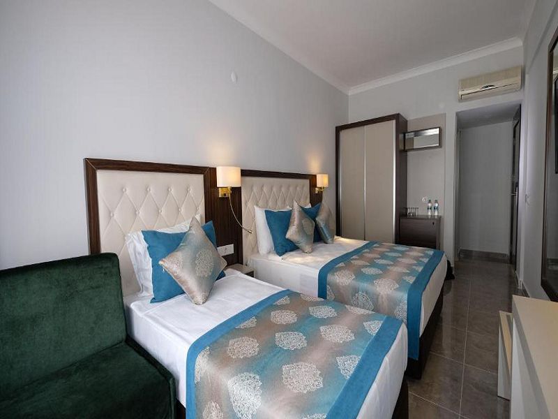 Standard Room Sea View 1