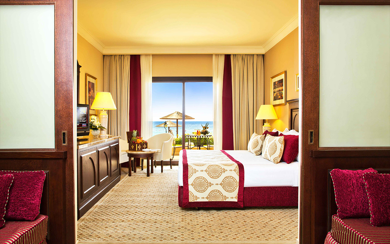 Family Queen Bed 1