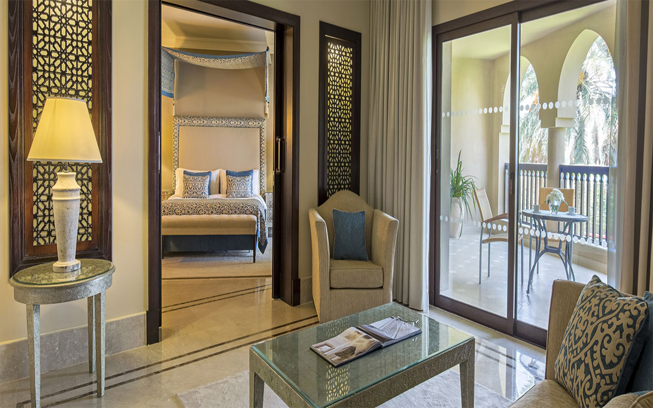 Аl Rawda Two-bedroom Suite 2