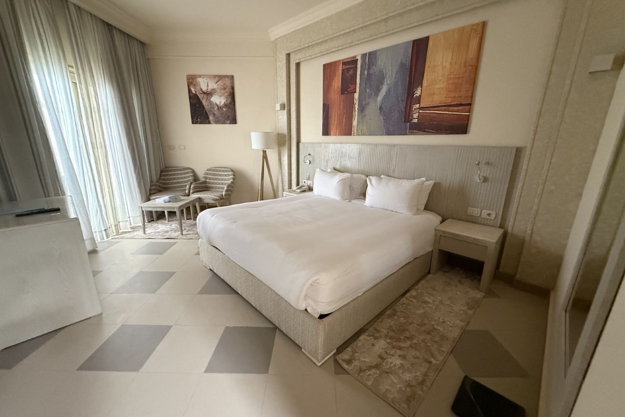 Family Suite Sea View 1