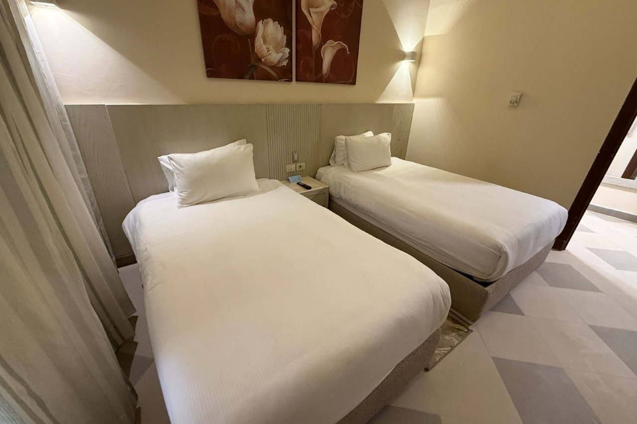 Family Suite Sea View 3