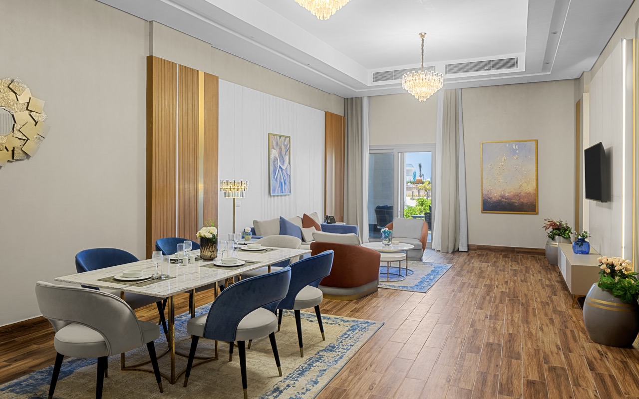 Two Bedrooms Apartment 4