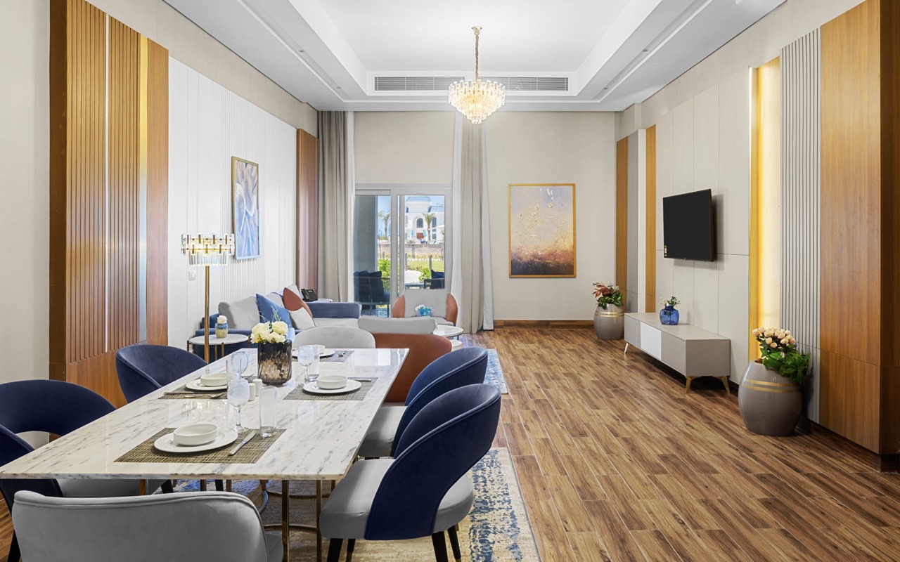 Two Bedrooms Apartment 3