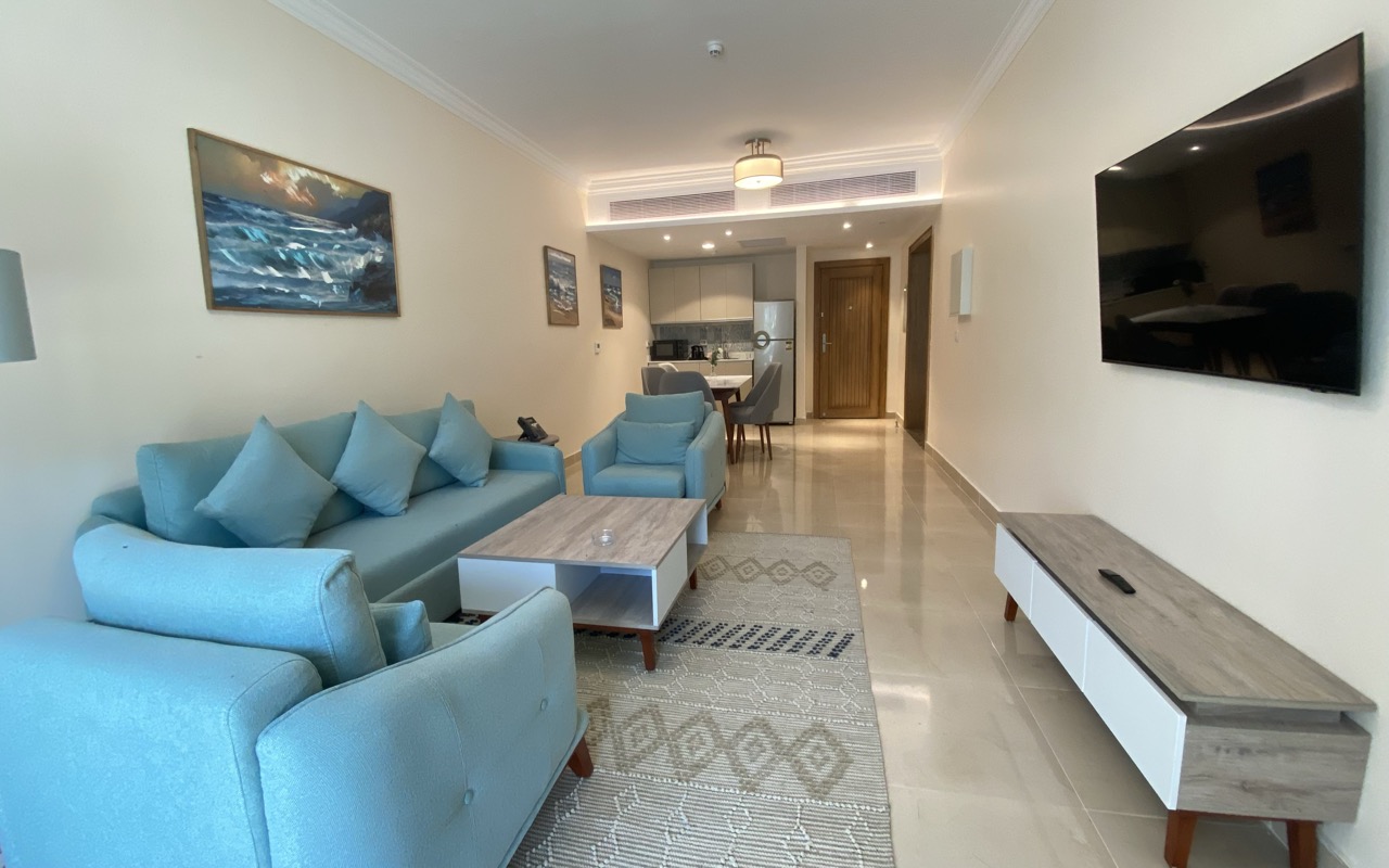 Family Suite Two Bedrooms 3