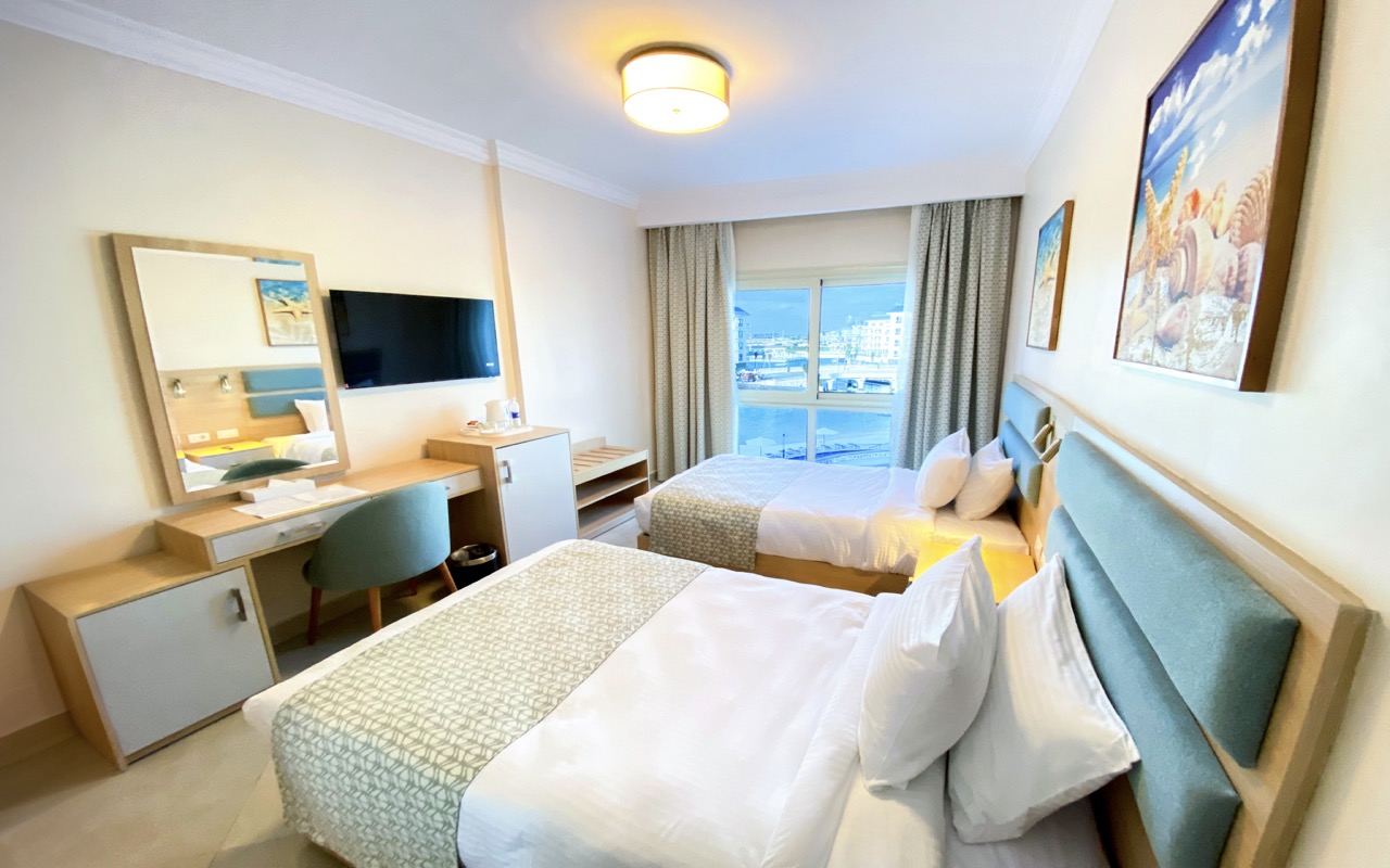 Family Suite Two Bedrooms 1