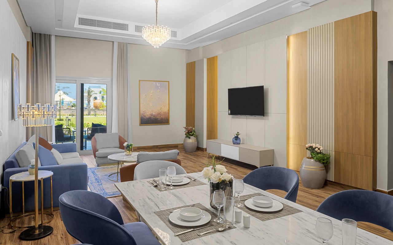 Three Bedrooms Apartment 2