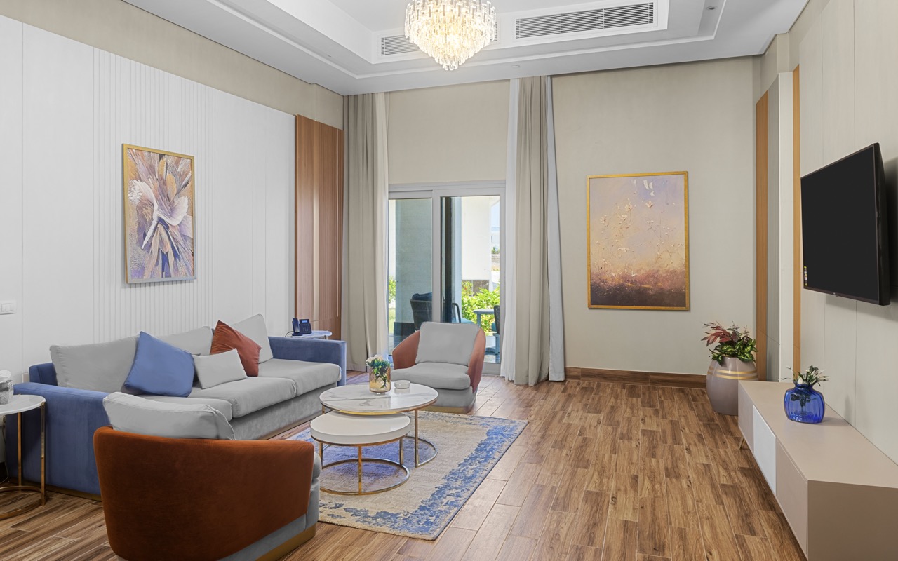 Three Bedrooms Apartment 1