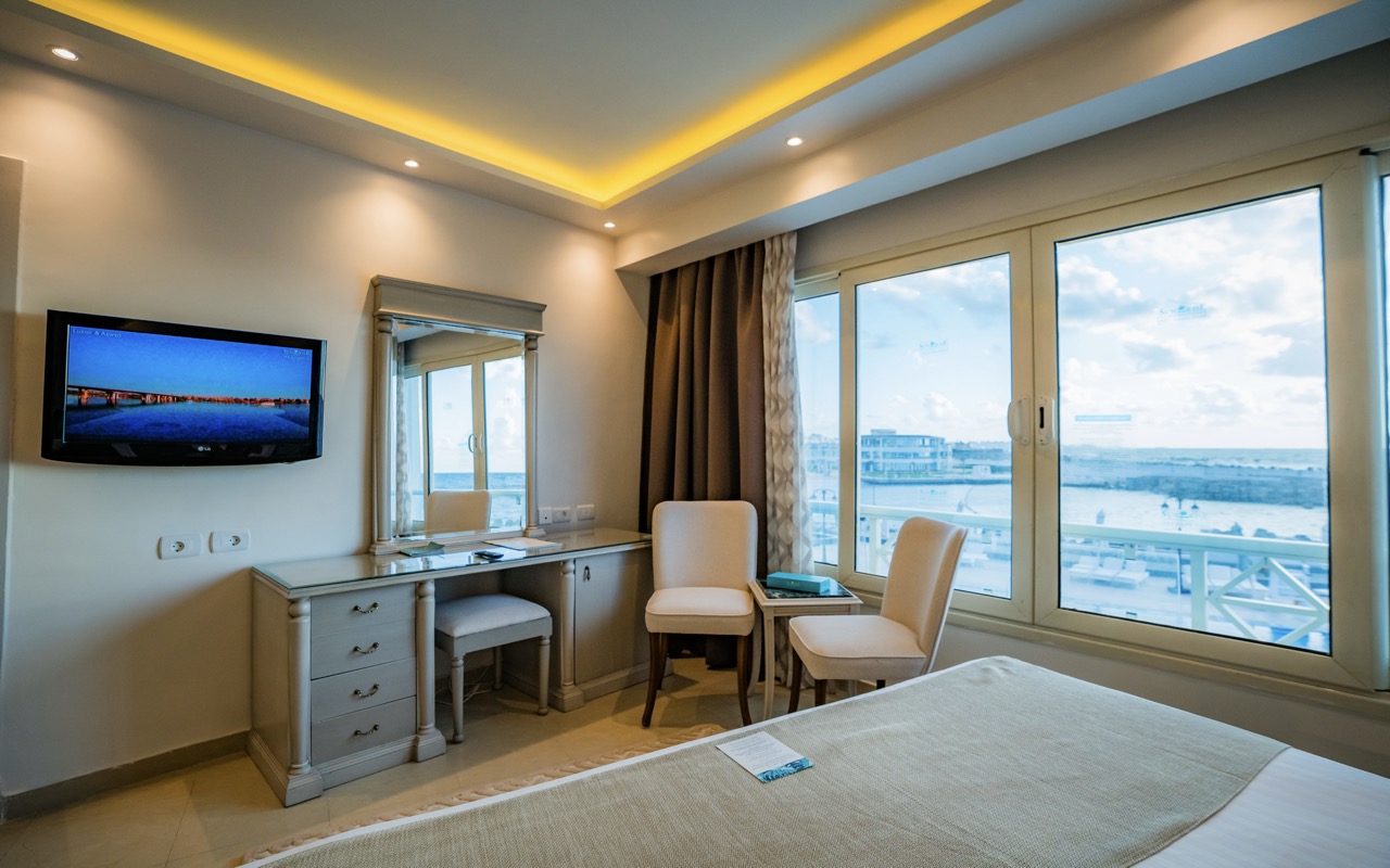 Junior Suite Sea View 3