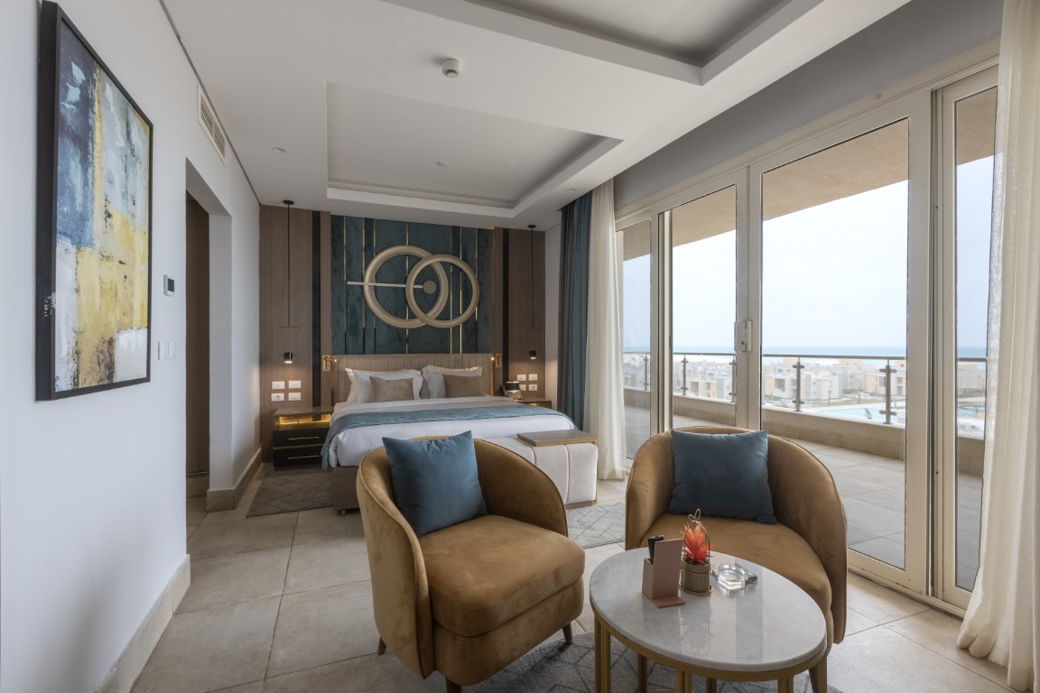 Royal Suite Garden View 2