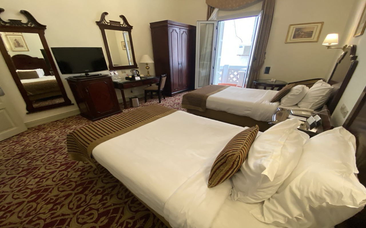 Classic Room Back View 3