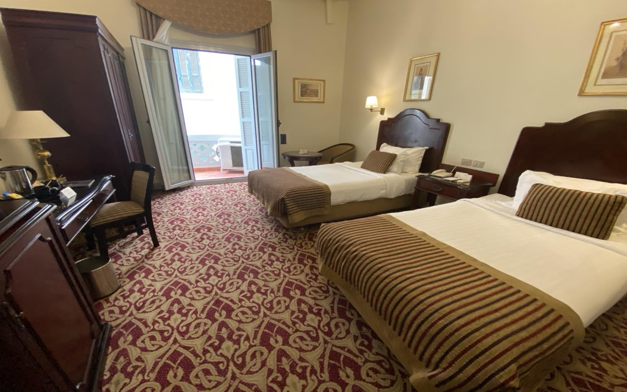Classic Room Back View 2