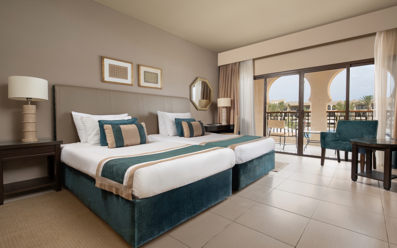 Superior Pool View Room 1