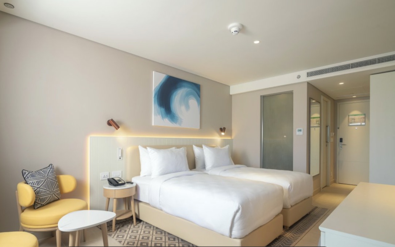 Sea View Room 3