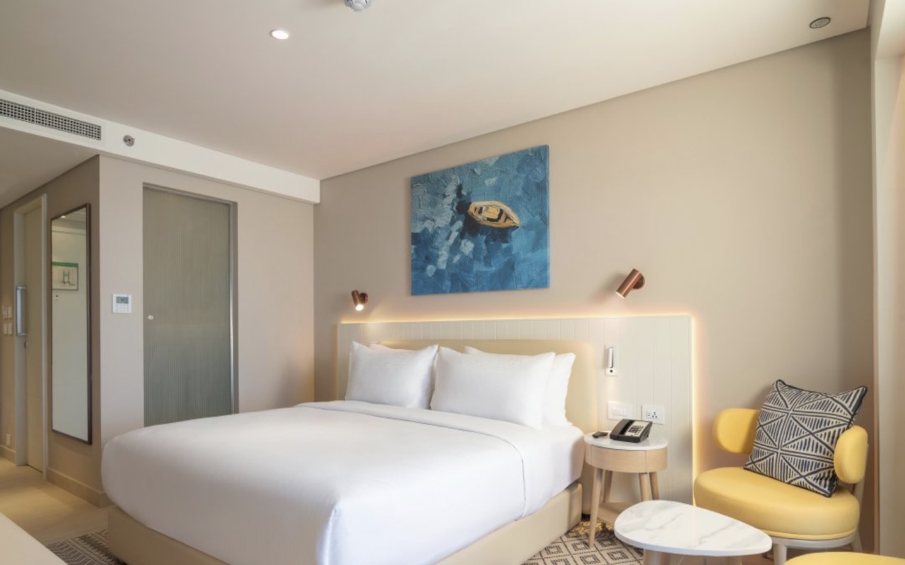 Sea View Room 4