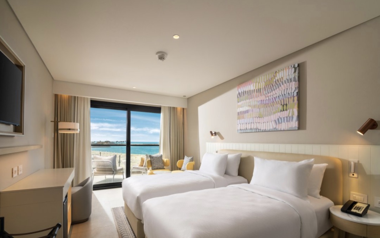Sea View Room 1