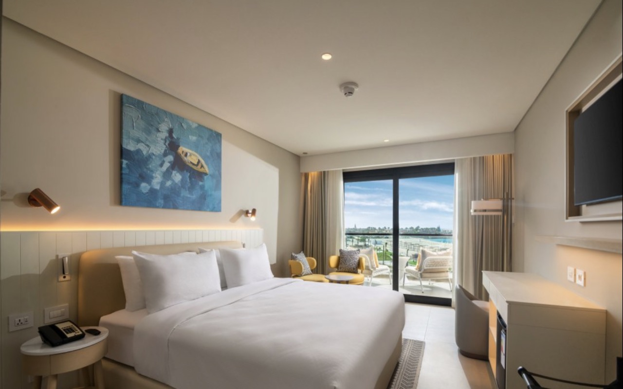 Sea View Room 2