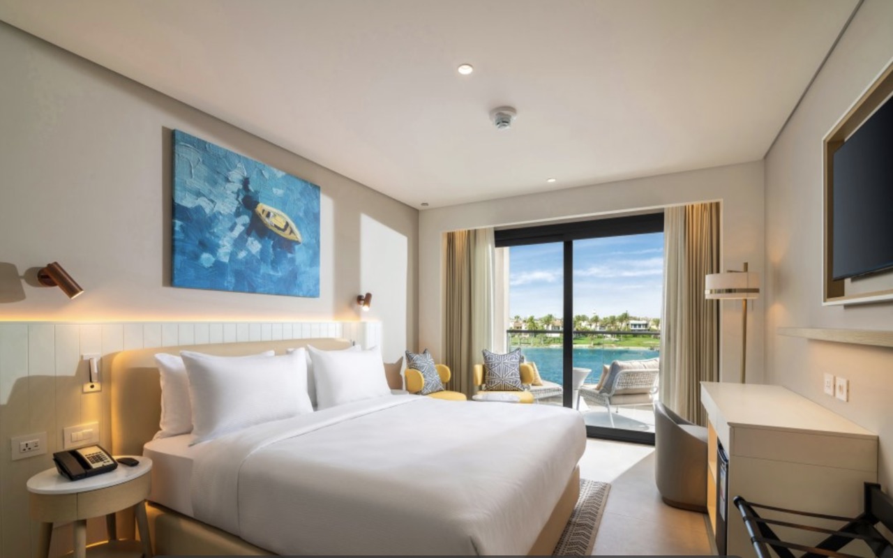 Lagoon View Room 2