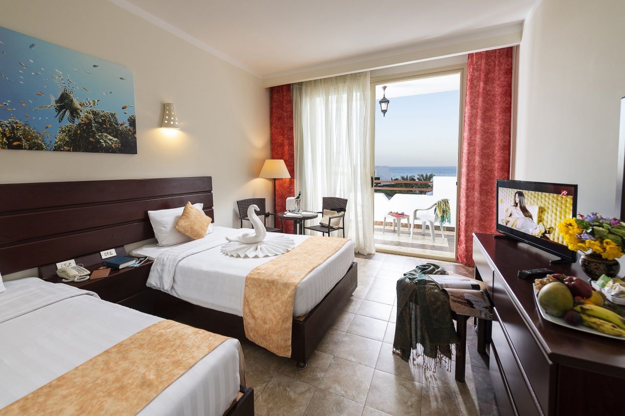 Comfort Sea View Room 1