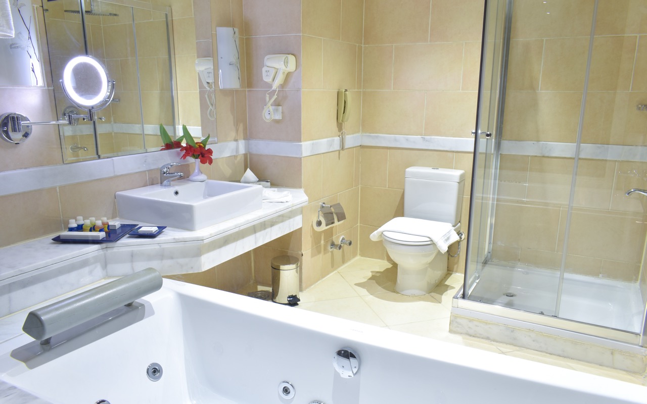 Ultra Deluxe Room With Jacuzzi 4