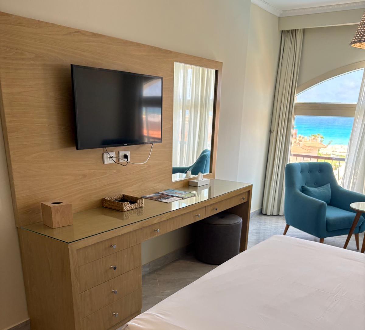 Deluxe Sea View Room 1