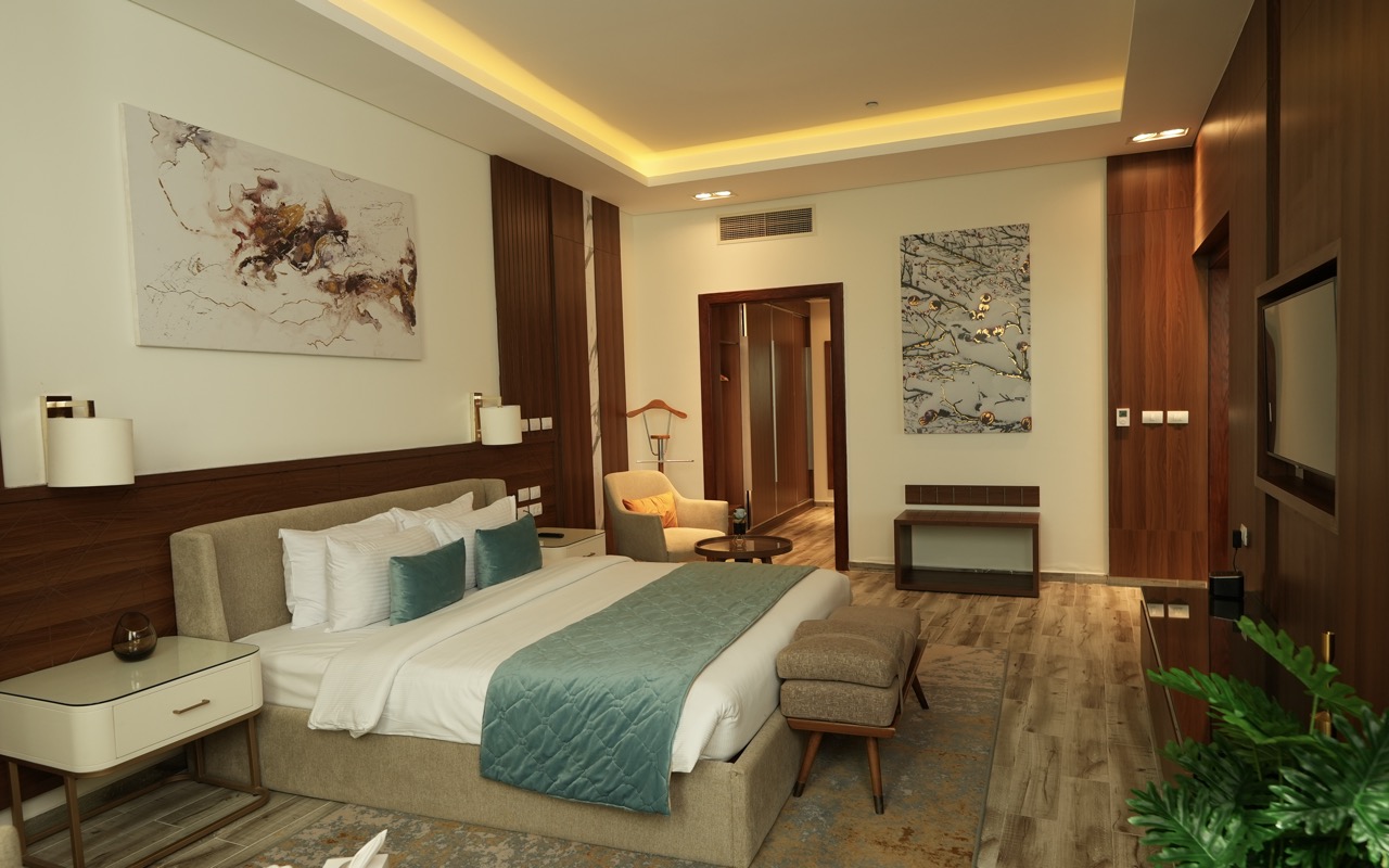 Premium Room Sea & Pool View 3
