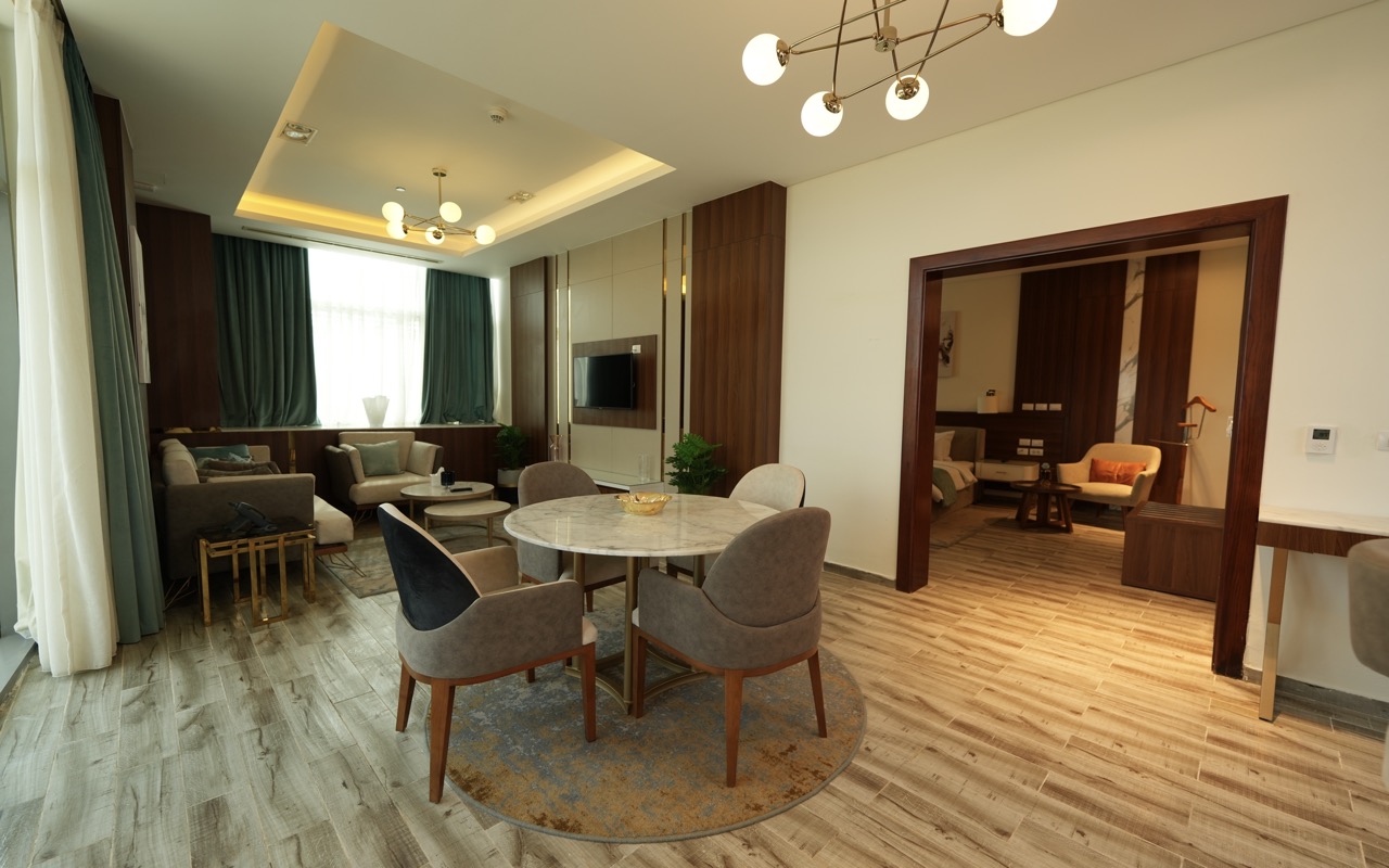 Premium Room Sea & Pool View 4