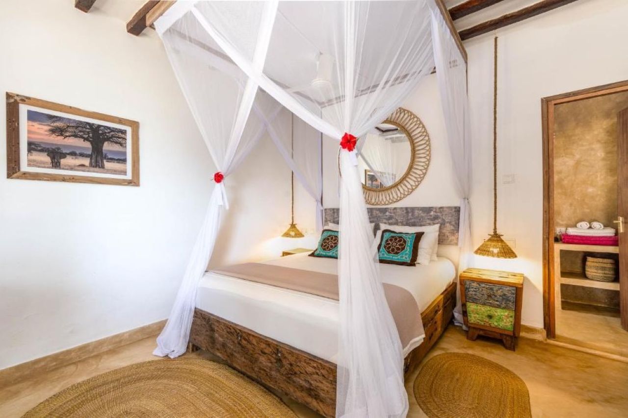 Bungalows Ocean View 1