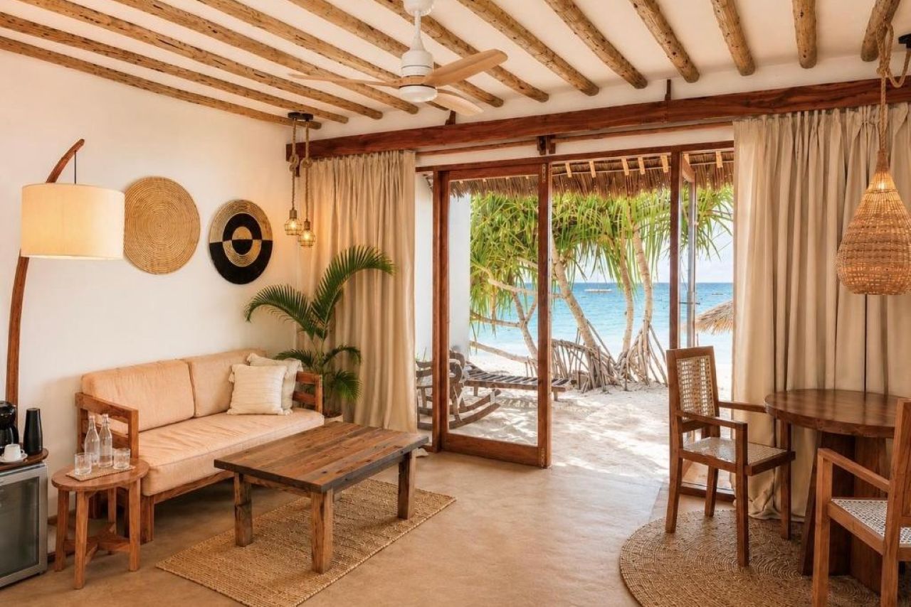 Bungalows Ocean View 2