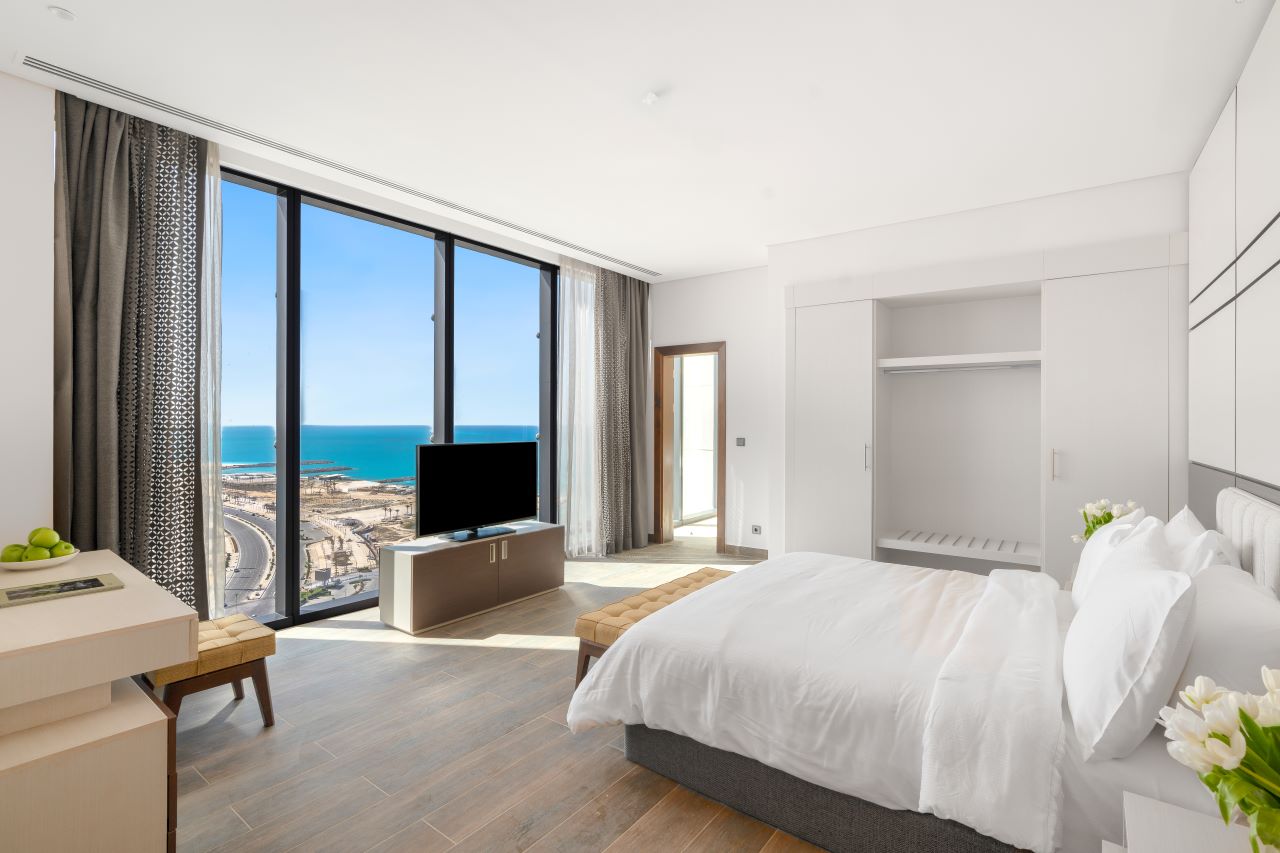 Two Bedroom Suite 1