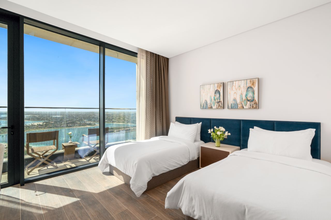 Two Bedroom Suite 2